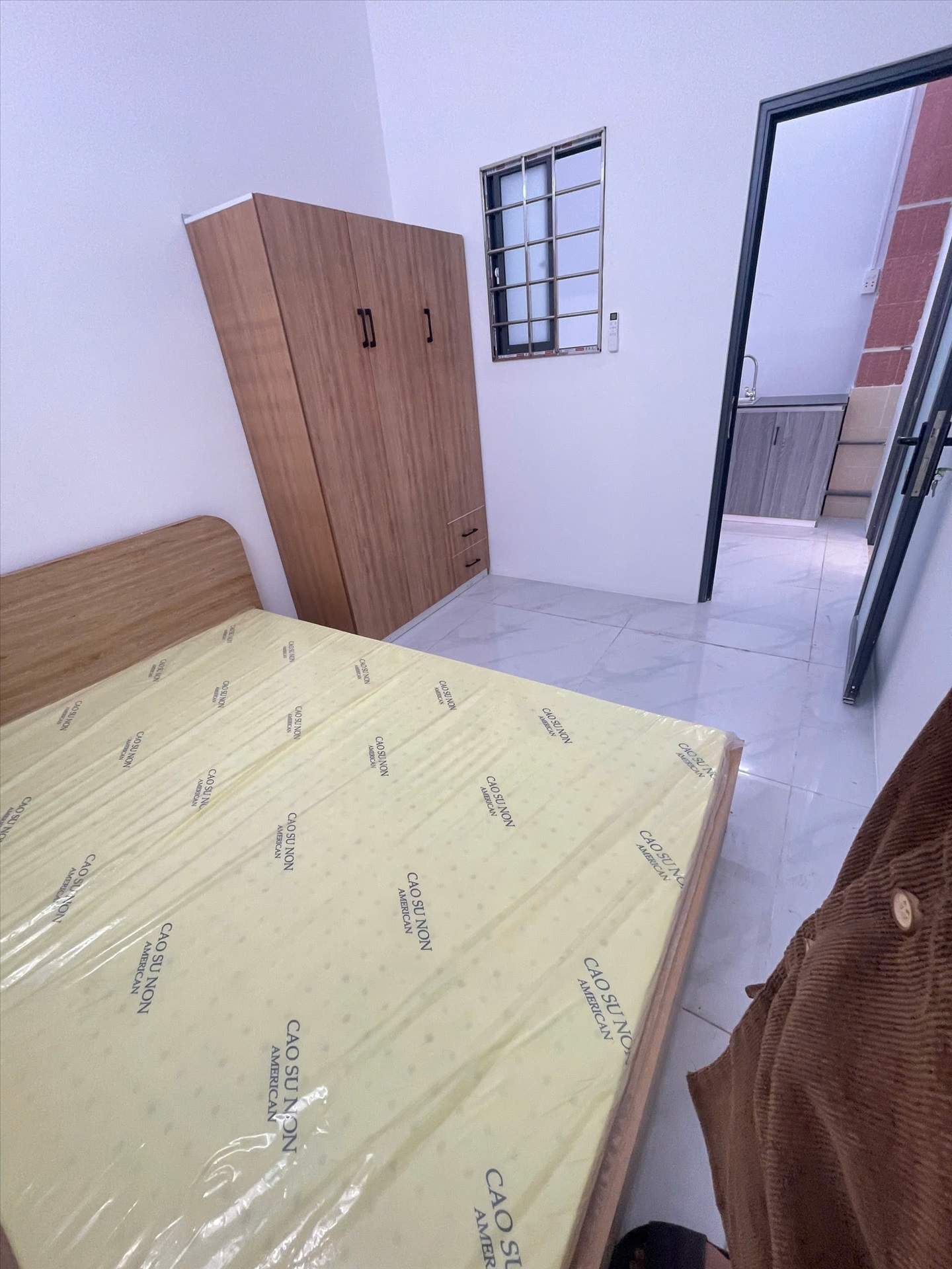 Phòng trọ Jinjoo Home Bình Lợi - Bình Thạnh - Phòng (*)