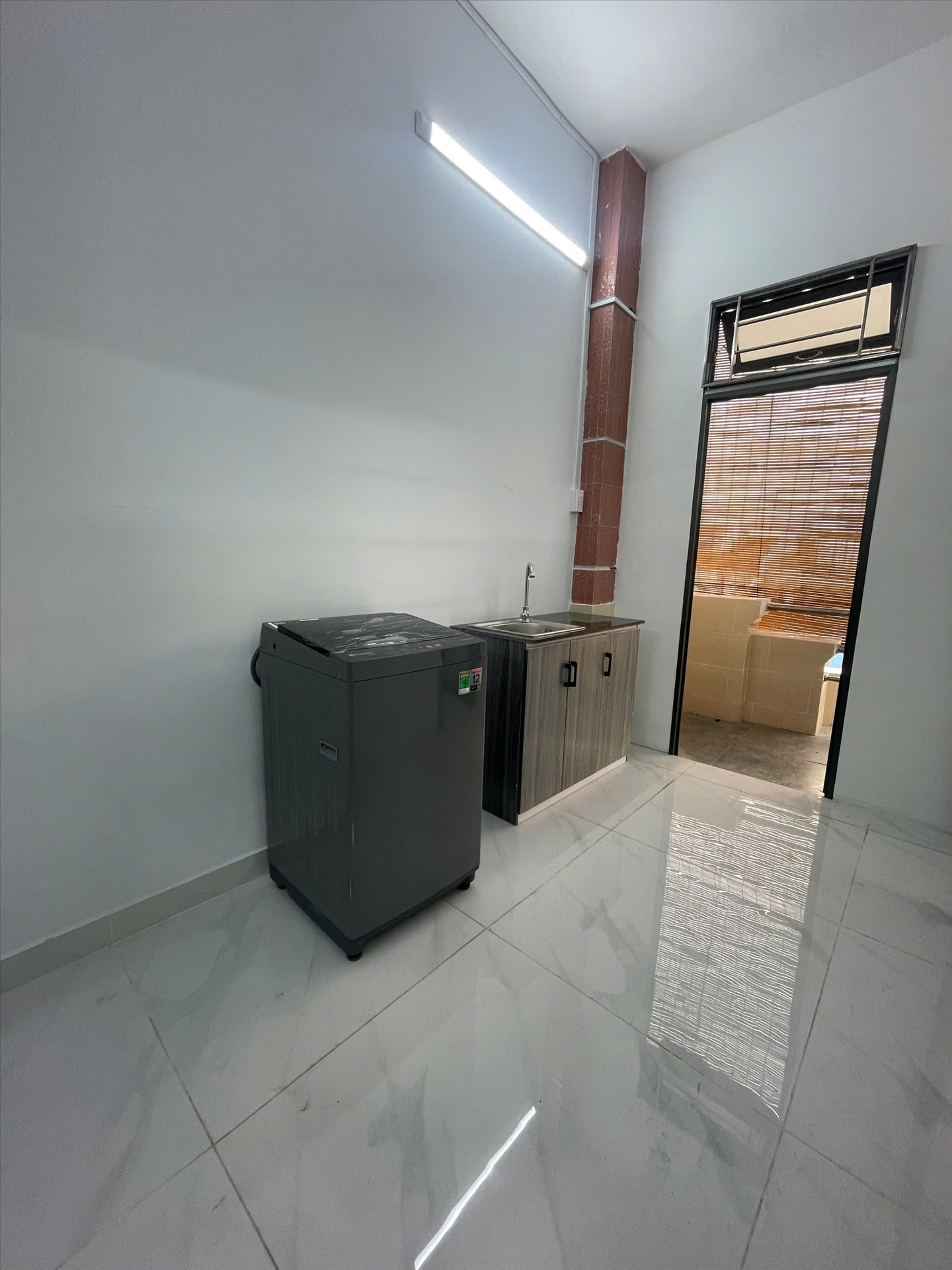 Phòng trọ 2 Phòng ngủ 40m2 tại Jinjoo Home Bình Lợi - Bình Thạnh - Phòng bếp