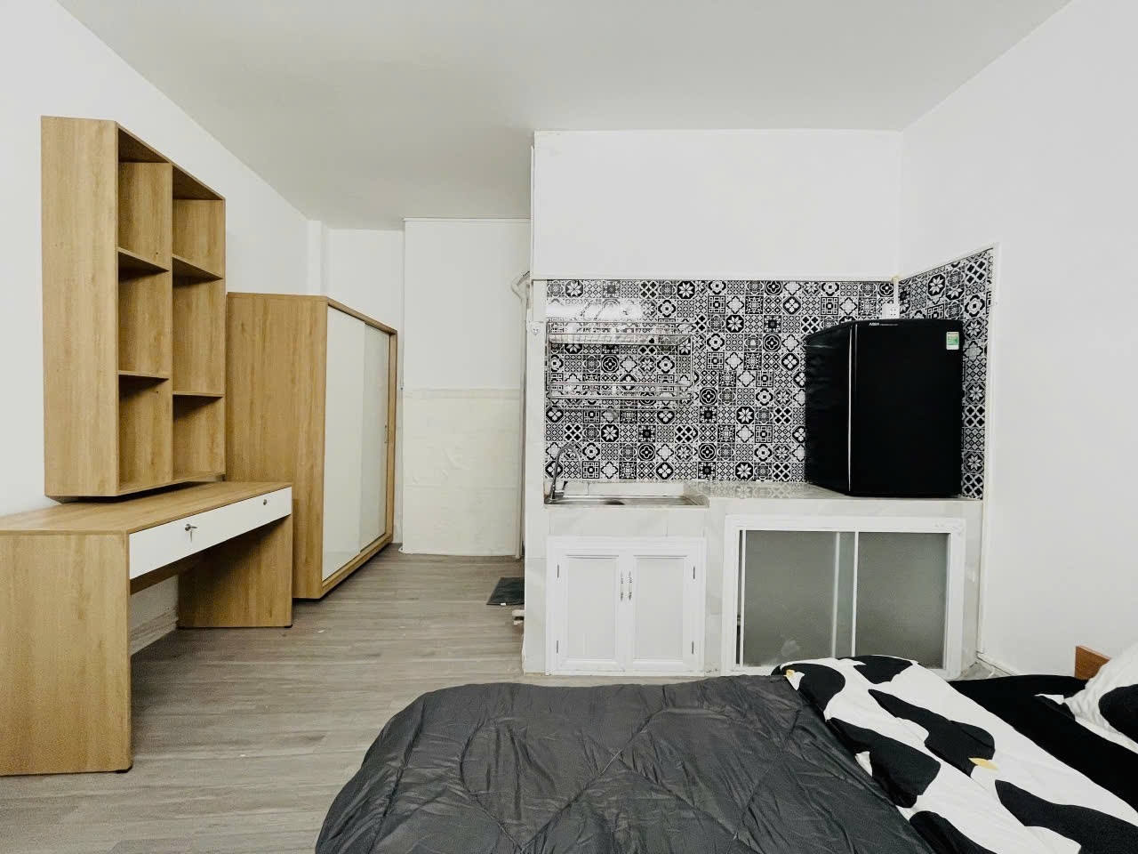 Phòng trọ Jinjoo Home Đỗ Tấn Phong - Phú Nhuận - Phòng (*)