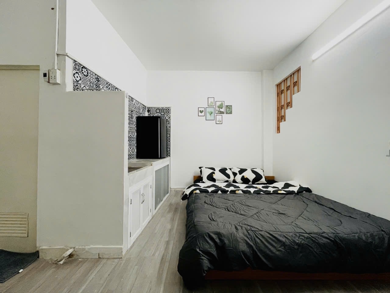 Phòng trọ Jinjoo Home Đỗ Tấn Phong - Phú Nhuận - Phòng (*)