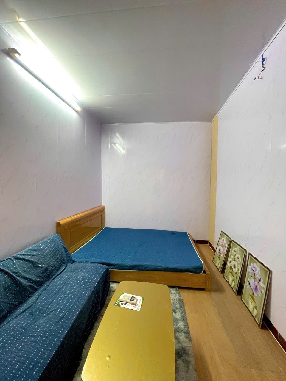 Phòng trọ 2 Phòng ngủ 50m2 tại Jinjoo Home Trương Định - Quận 3 - Phòng ngủ