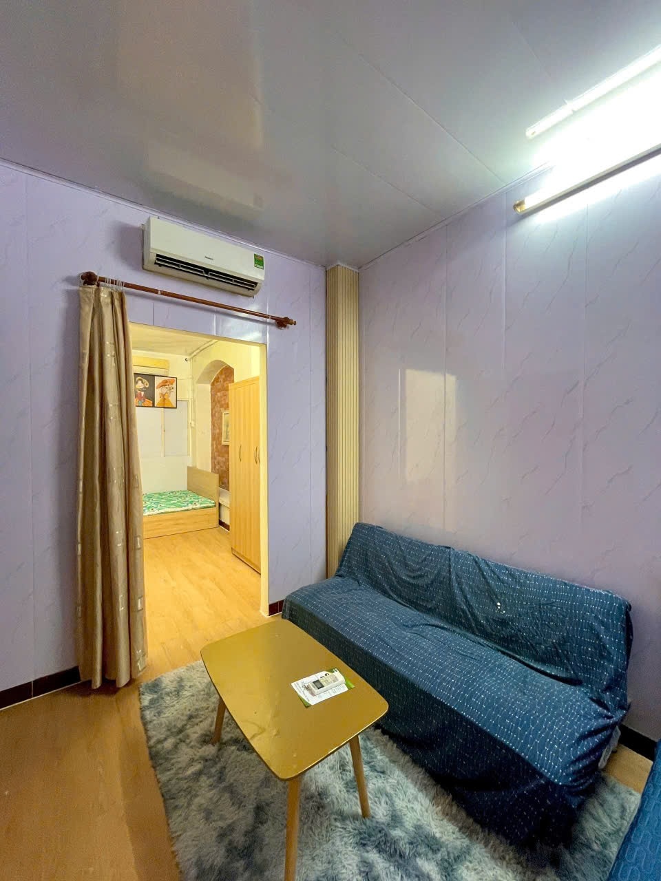 Phòng trọ Jinjoo Home Trương Định - Quận 3 - Phòng (*)