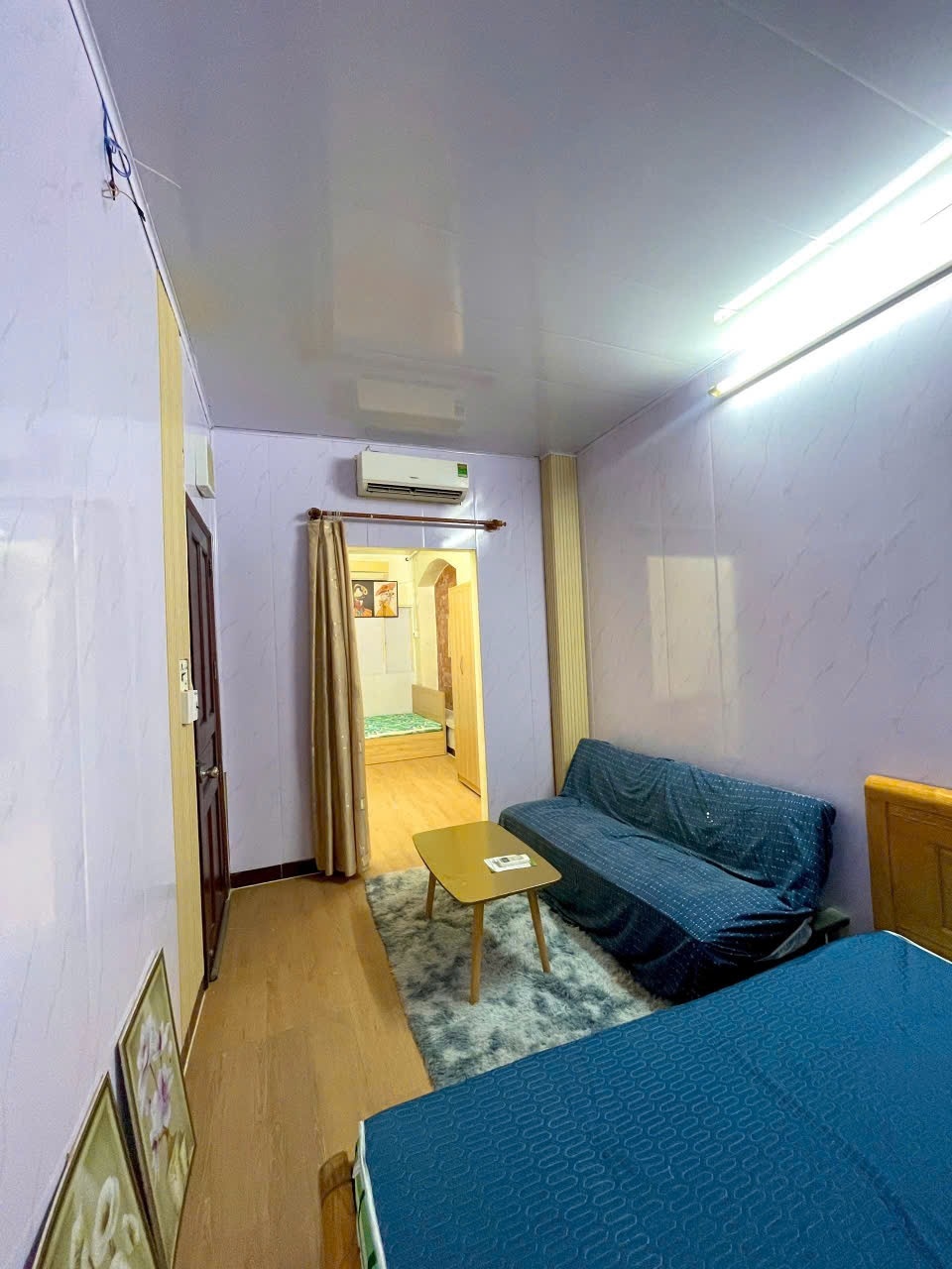 Phòng trọ Jinjoo Home Trương Định - Quận 3 - Phòng (*)