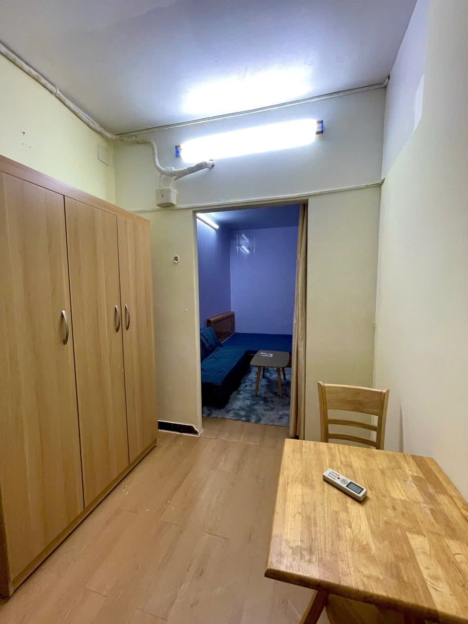 Phòng trọ Jinjoo Home Trương Định - Quận 3 - Phòng (*)