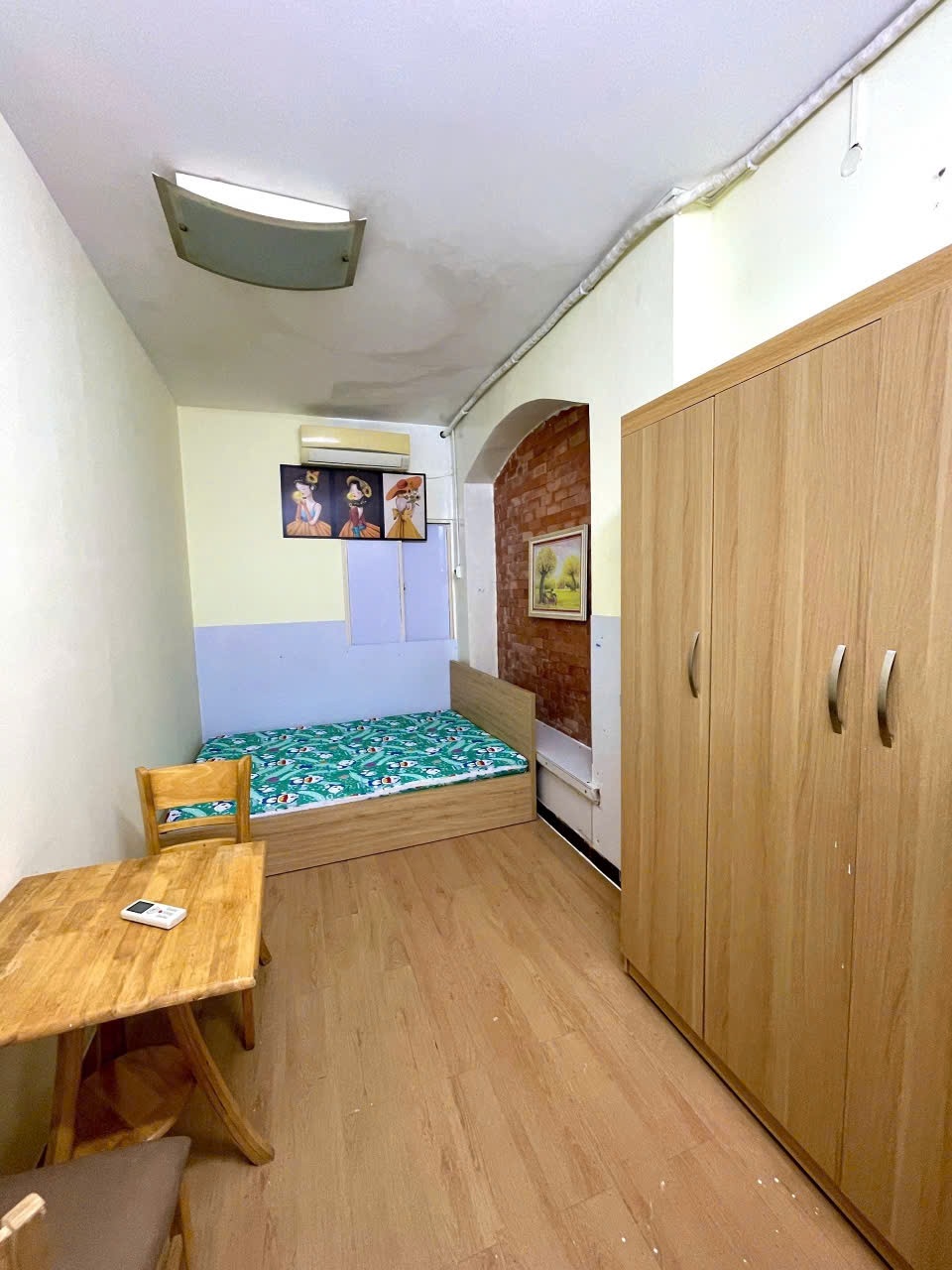 Phòng trọ 2 Phòng ngủ 50m2 tại Jinjoo Home Trương Định - Quận 3 - Phòng ngủ