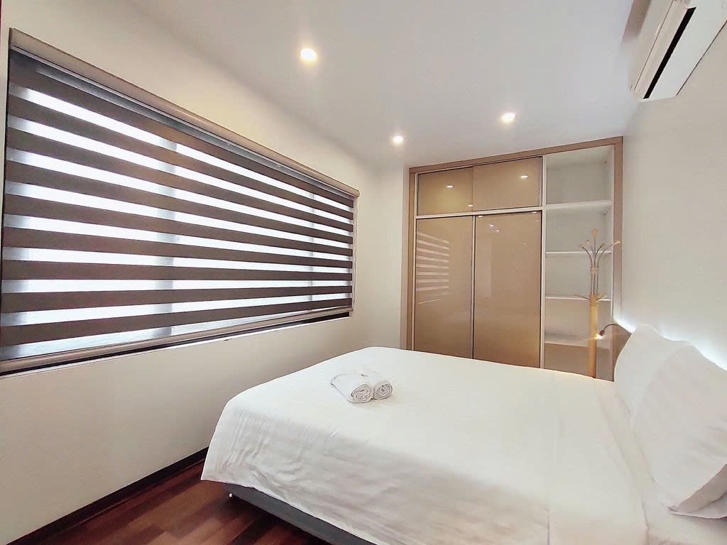 Phòng trọ PTC House 1 Linh Lang - Ba Đình - Phòng (*)