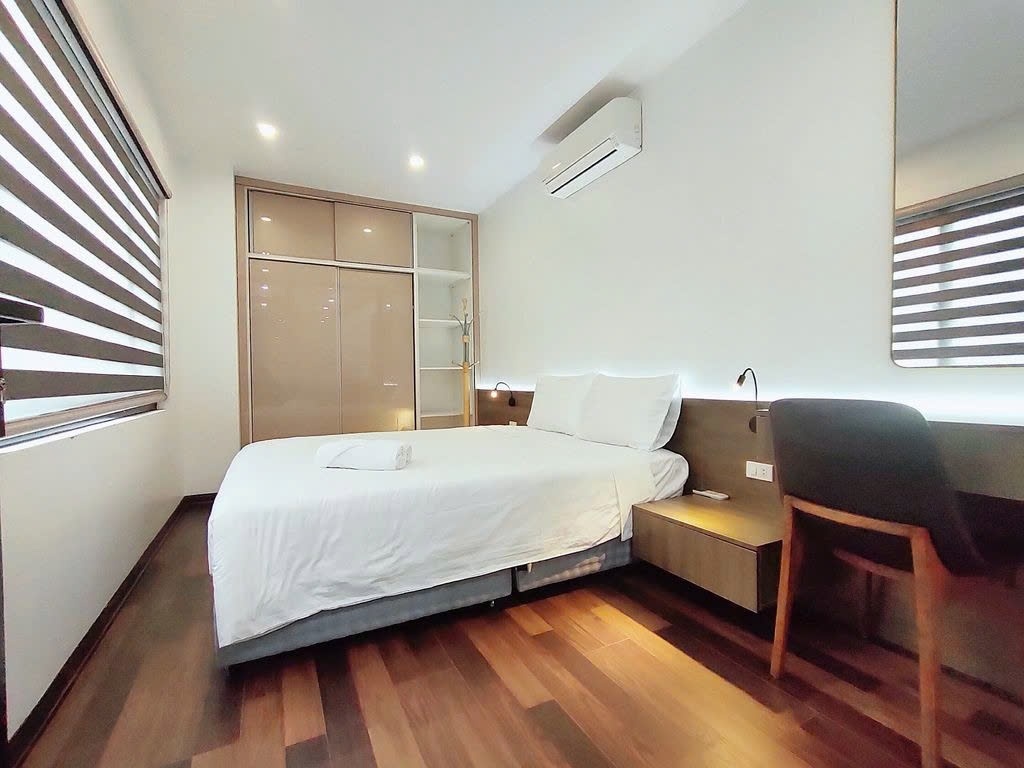 Phòng trọ PTC House 1 Linh Lang - Ba Đình - Phòng (*)