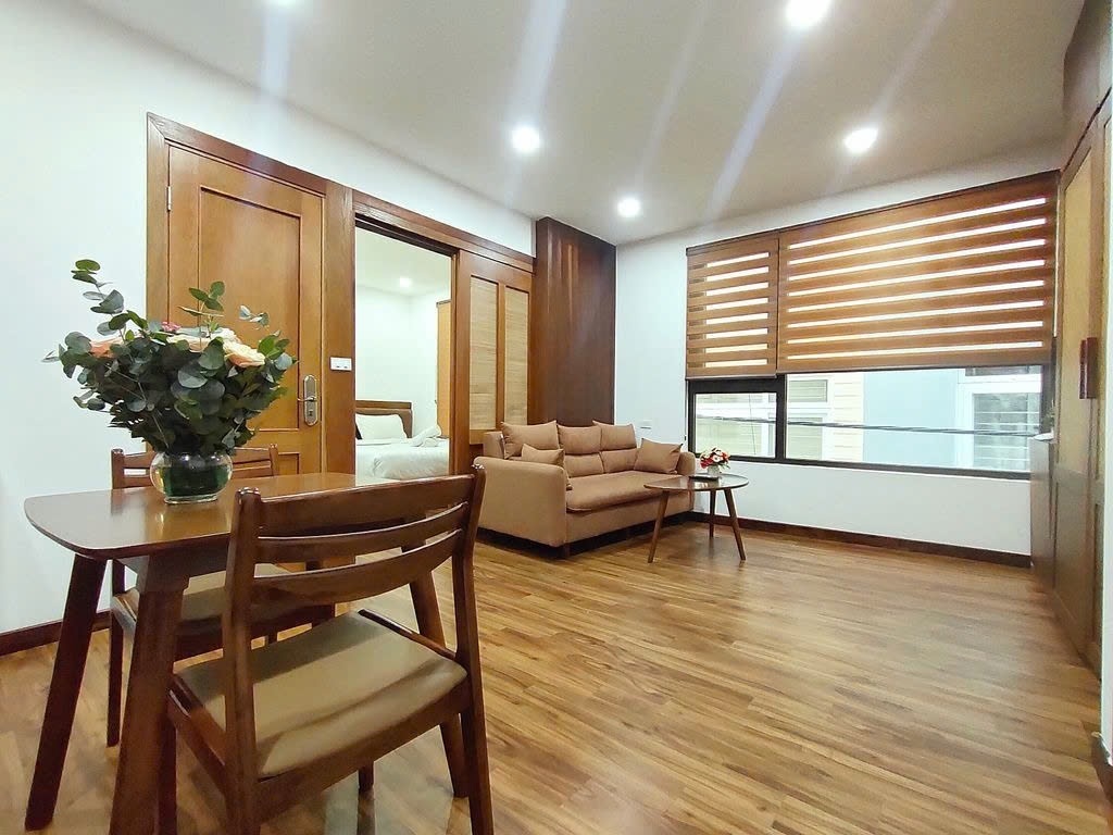 Phòng trọ PTC House 3 Đào Tấn - Ba Đình  - Phòng (*)