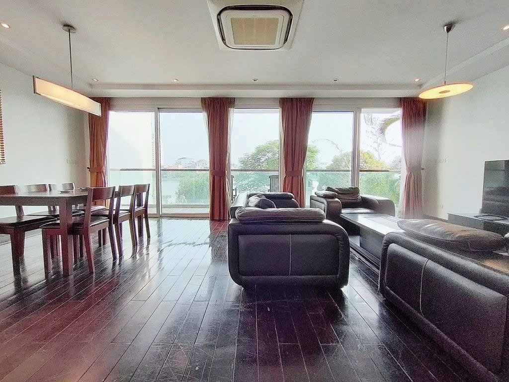 Phòng trọ PTC House 1 Quảng An - Tây Hồ  - Phòng (*)