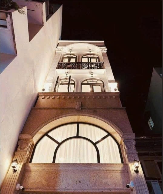 Phòng trọ PTC House Trường Sa - Quận 3