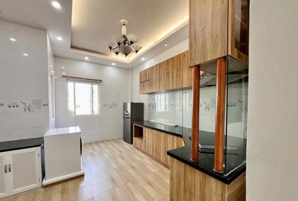 Phòng trọ 2 Phòng ngủ 50m2 tại PTC House Hồ Bá Kiện - Quận 10 - Phòng bếp