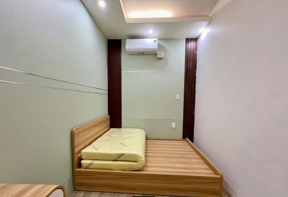 Phòng trọ 2 Phòng ngủ 50m2 tại PTC House Hồ Bá Kiện - Quận 10 - Phòng ngủ