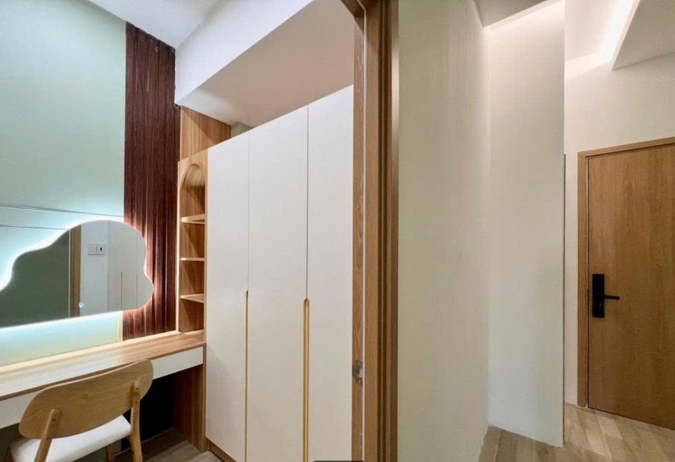 Phòng trọ PTC House Hồ Bá Kiện - Quận 10 - Phòng (*)