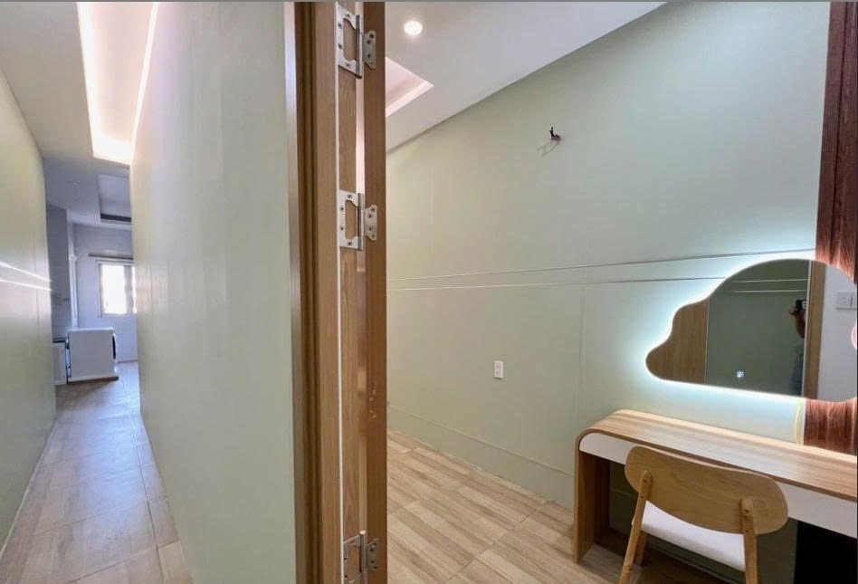 Phòng trọ 2 Phòng ngủ 50m2 tại PTC House Hồ Bá Kiện - Quận 10 - Phòng ngủ