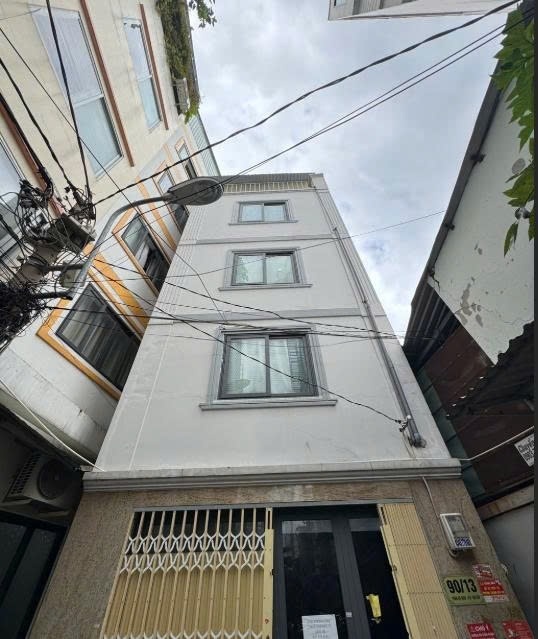 Phòng trọ PTC House 1 Trần Bá Giao - Gò Vấp