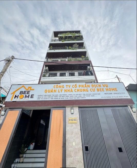 Phòng trọ PTC House Đường số 20 - Gò Vấp