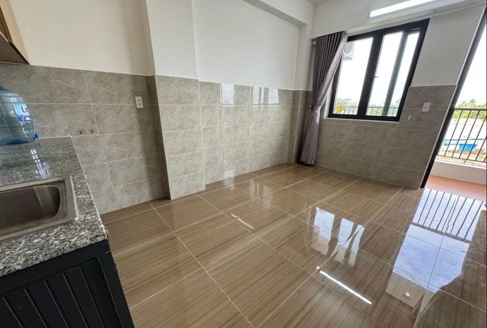 Phòng trọ Studio 25m2 tại PTC House Đường số 20 - Gò Vấp - Phòng ngủ