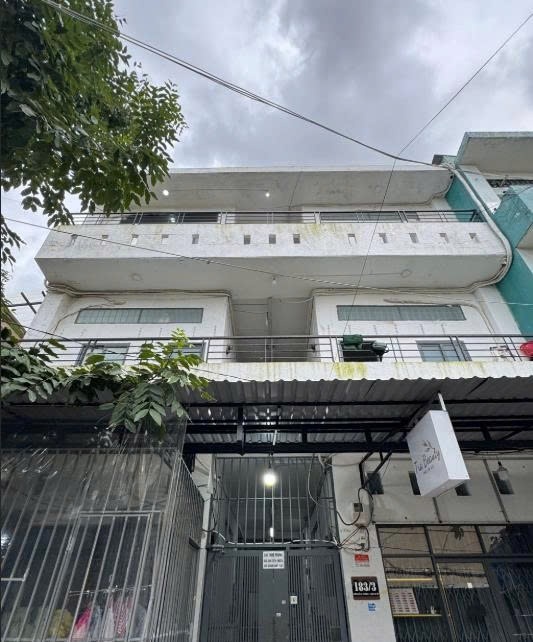 Phòng trọ PTC House Đường số 28 - Gò Vấp