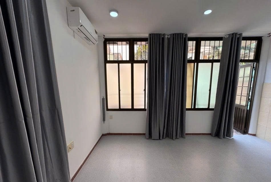 Phòng trọ PTC House Phan Đình Phùng - Phú Nhuận - Phòng (*)