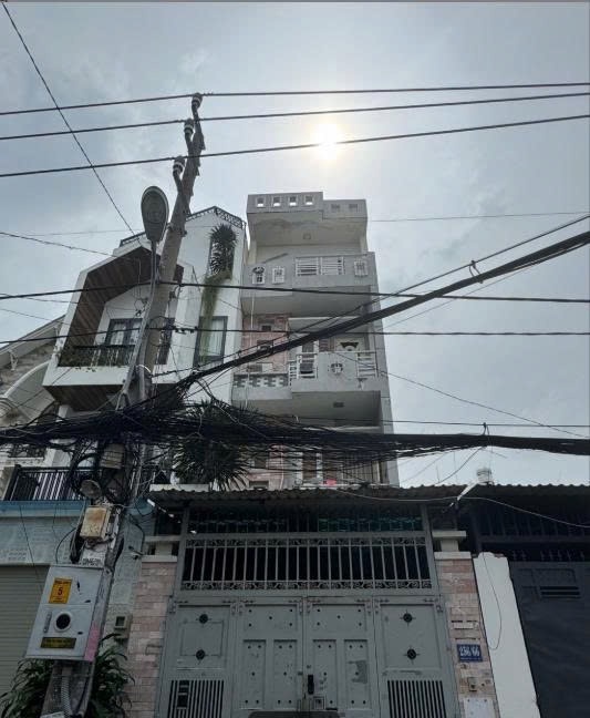 Phòng trọ PTC House Phan Huy Ích - Gò Vấp