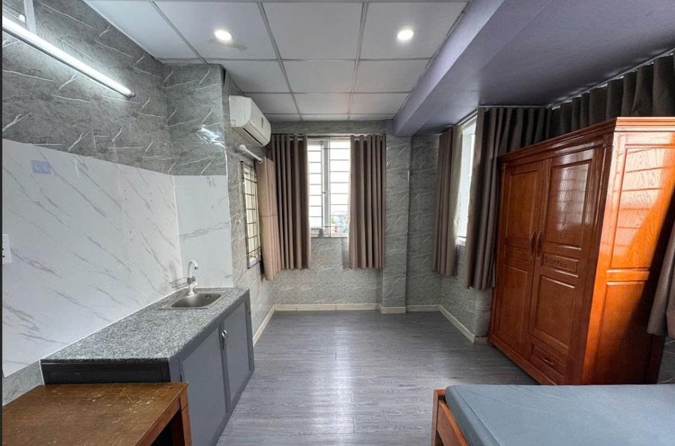 Phòng trọ PTC House 1 Nguyễn Oanh - Gò Vấp - Phòng (*)