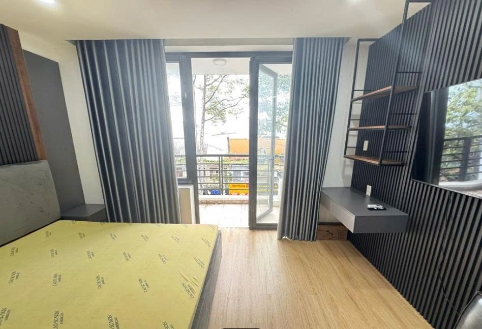 Phòng trọ 1 Phòng ngủ 40m2 tại PTC House 1 Trần Hưng Đạo - Quận 5 - Phòng ngủ