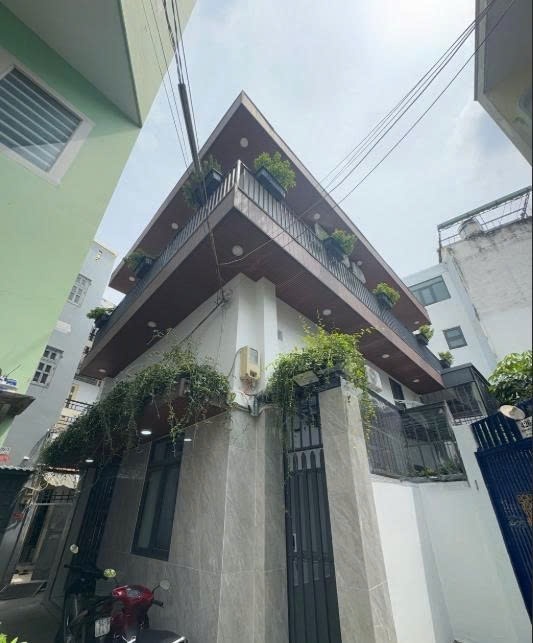 Phòng trọ PTC House 4 Nơ Trang Long - Bình Thạnh