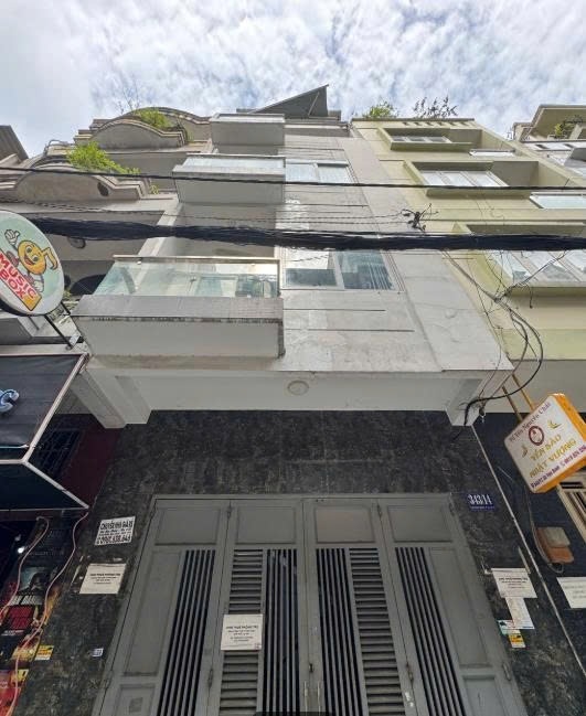 Phòng trọ PTC House Sư Vạn Hạnh - Quận 10