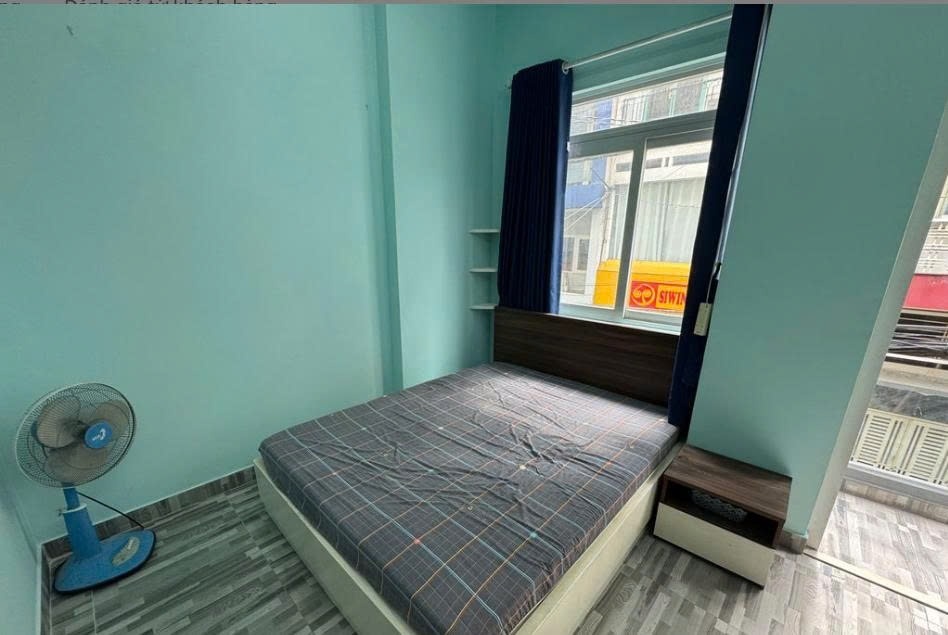 Phòng trọ PTC House Sư Vạn Hạnh - Quận 10 - Phòng (*)