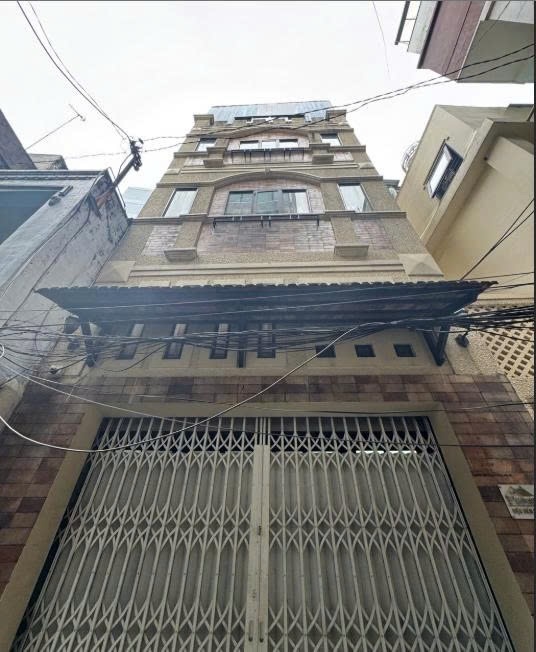 Phòng trọ PTC House Điện Biên Phủ - Quận 3