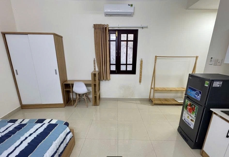 Phòng trọ PTC House Điện Biên Phủ - Quận 3 - Phòng (*)