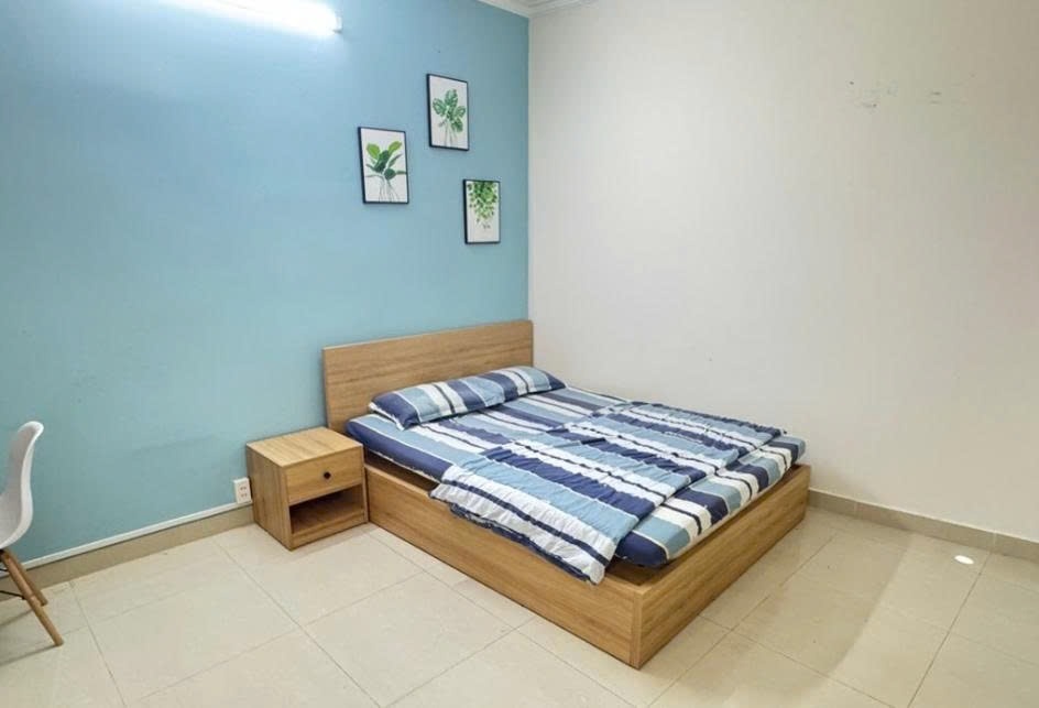 Phòng trọ PTC House Điện Biên Phủ - Quận 3 - Phòng (*)