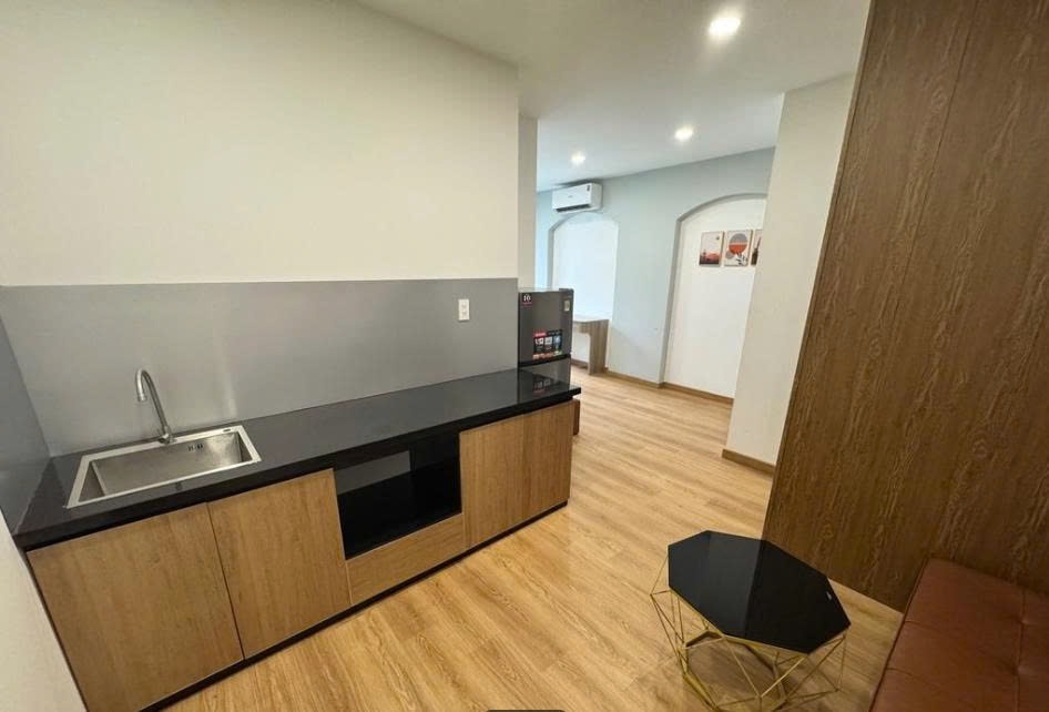 Phòng trọ PTC House  Xóm Chiếu - Quận 4 - Phòng (*)