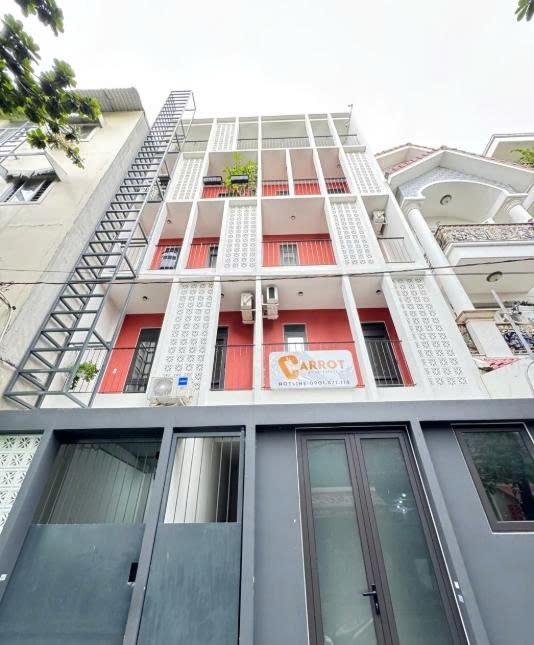 Phòng trọ PTC House Văn Cao - Tân Phú