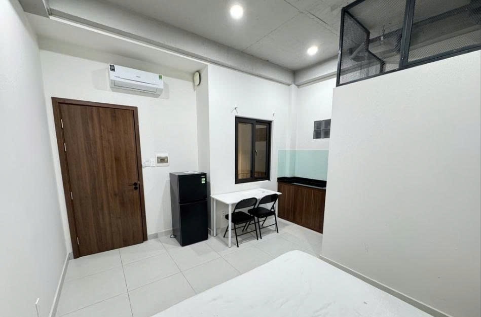 Phòng trọ PTC House Văn Cao - Tân Phú - Phòng (*)