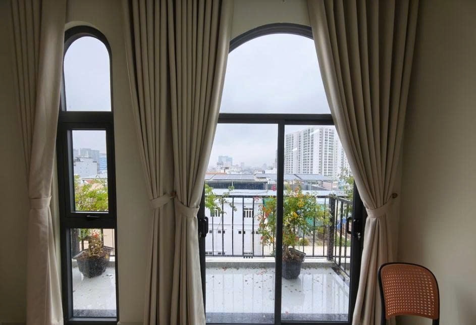 Phòng trọ Studio 18m2 tại PTC House 6 Trần Xuân Soạn - Quận 7 - Phòng ngủ