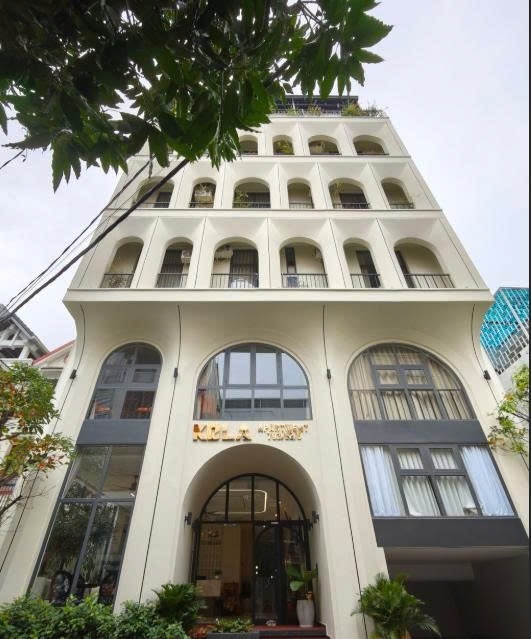 Phòng trọ PTC House 6 Trần Xuân Soạn - Quận 7