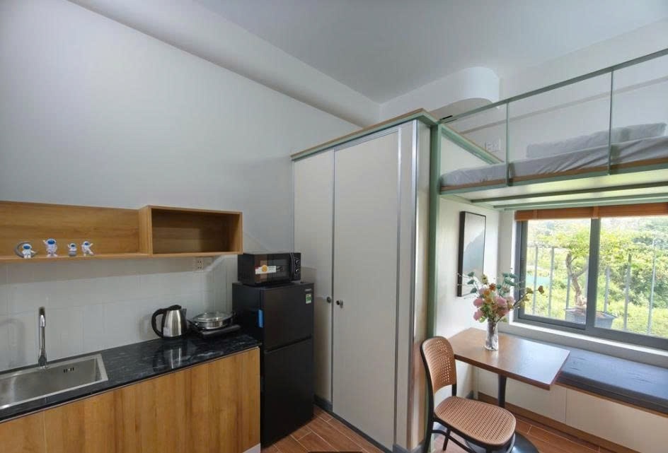 Phòng trọ PTC House 3 Võ Văn Hát - Quận 9 - Phòng (*)