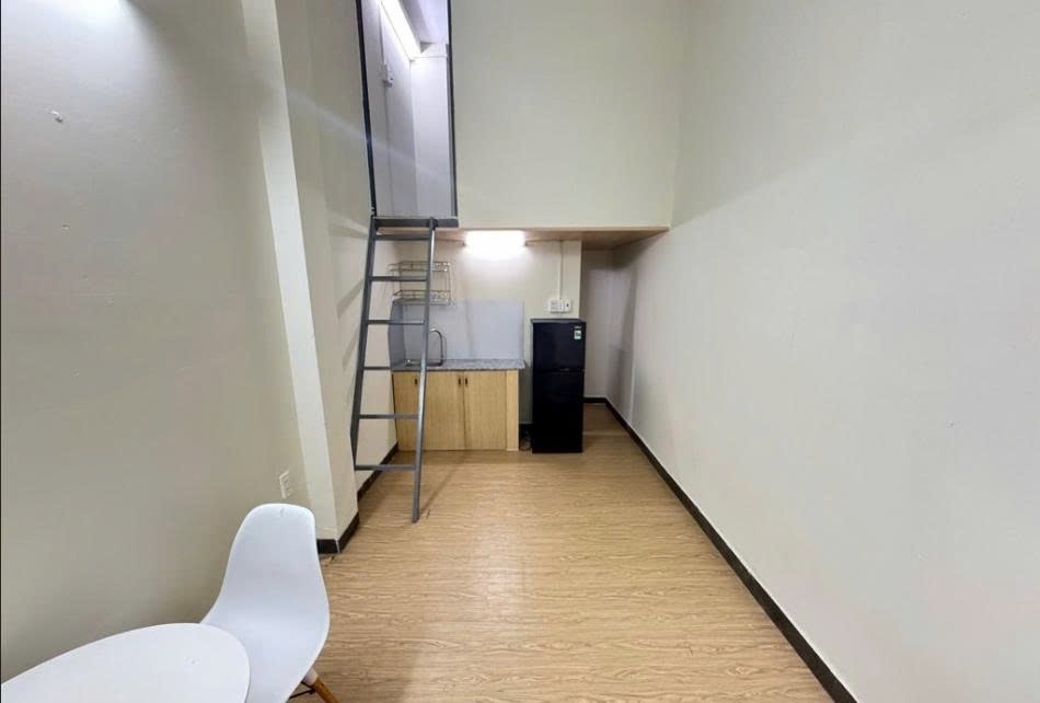 Phòng trọ PTC House Đường số 109 - Quận 9 - Phòng (*)