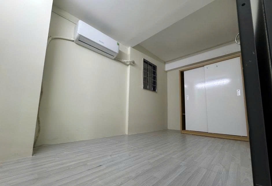 Phòng trọ Duplex 25m2 tại PTC House Đường số 109 - Quận 9 - Phòng ngủ