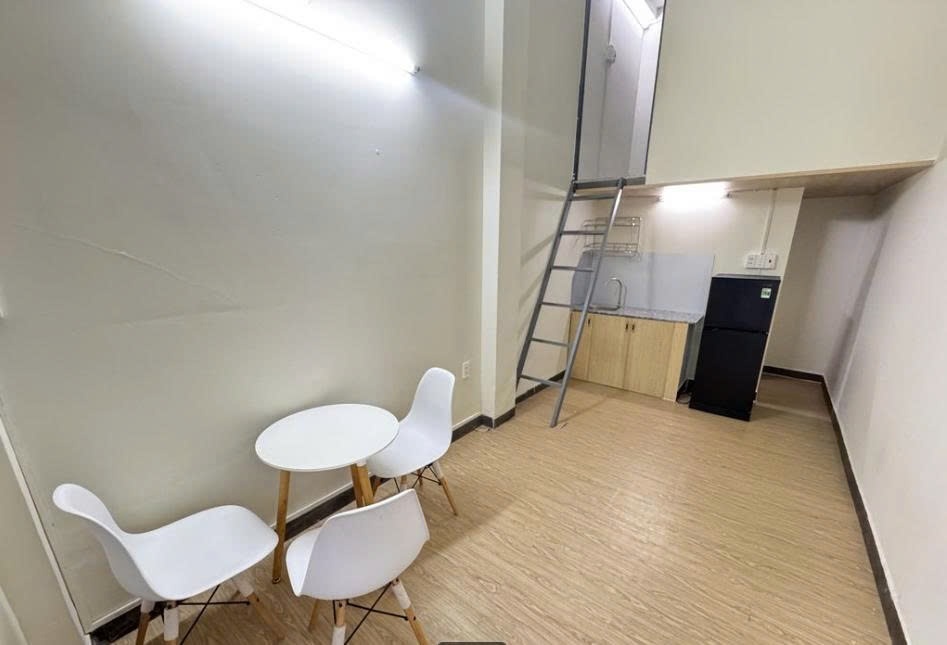 Phòng trọ PTC House Đường số 109 - Quận 9 - Phòng (*)