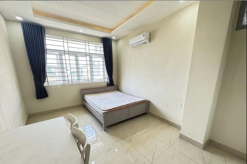 Phòng trọ Studio 40m2 tại PTC House Đường số 22 - Quận 9 - Phòng ngủ