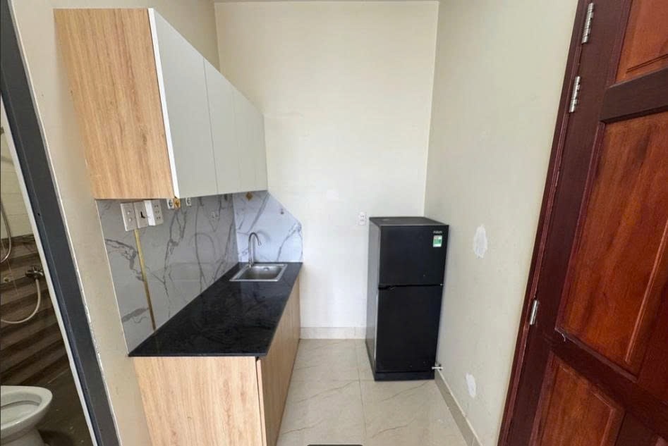 Phòng trọ PTC House Đường số 22 - Quận 9 - Phòng (*)