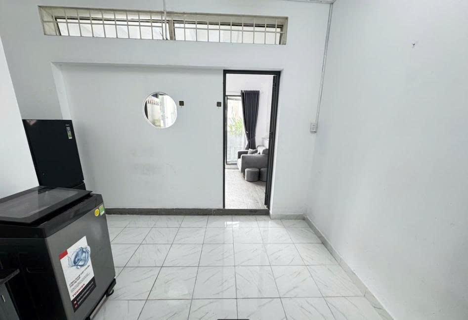 Phòng trọ 1 Phòng ngủ 35m2 tại PTC House 4 Nguyễn Cửu Vân - Bình Thạnh - Phòng bếp