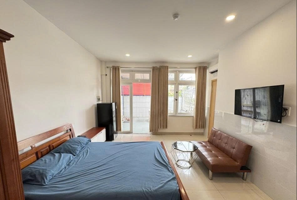 Phòng trọ PTC House Vạn Kiếp - Bình Thạnh - Phòng (*)