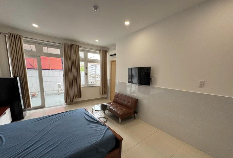 Phòng trọ PTC House Vạn Kiếp - Bình Thạnh - Phòng (*)