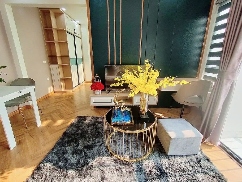 Phòng trọ PTC House 1 Võng Thị - Tây Hồ  - Phòng (*)