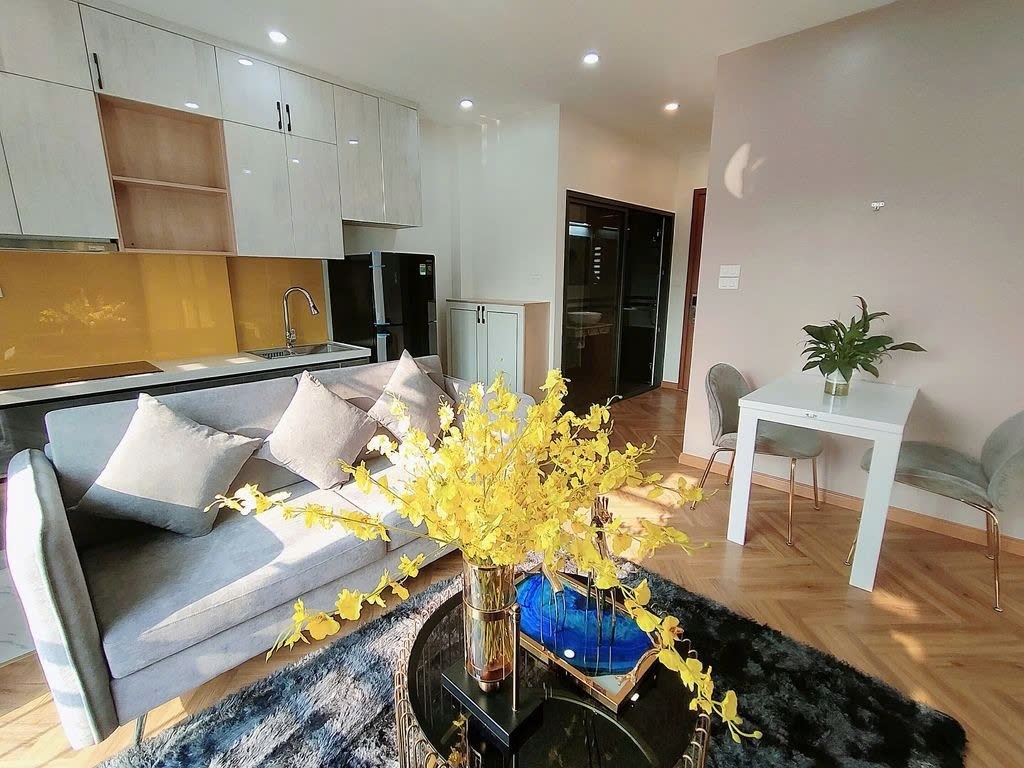 Phòng trọ PTC House 1 Võng Thị - Tây Hồ  - Phòng (*)