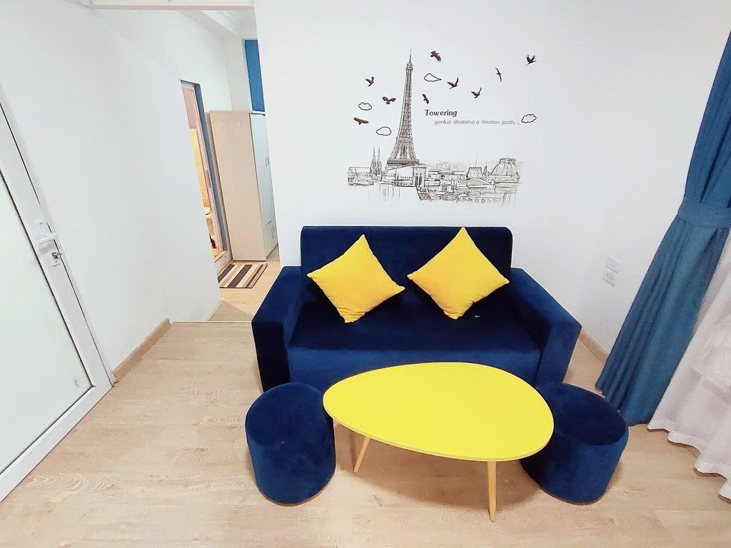 Phòng trọ PTC  House 2 Đặng Thai Mai - Tây Hồ  - Phòng (*)