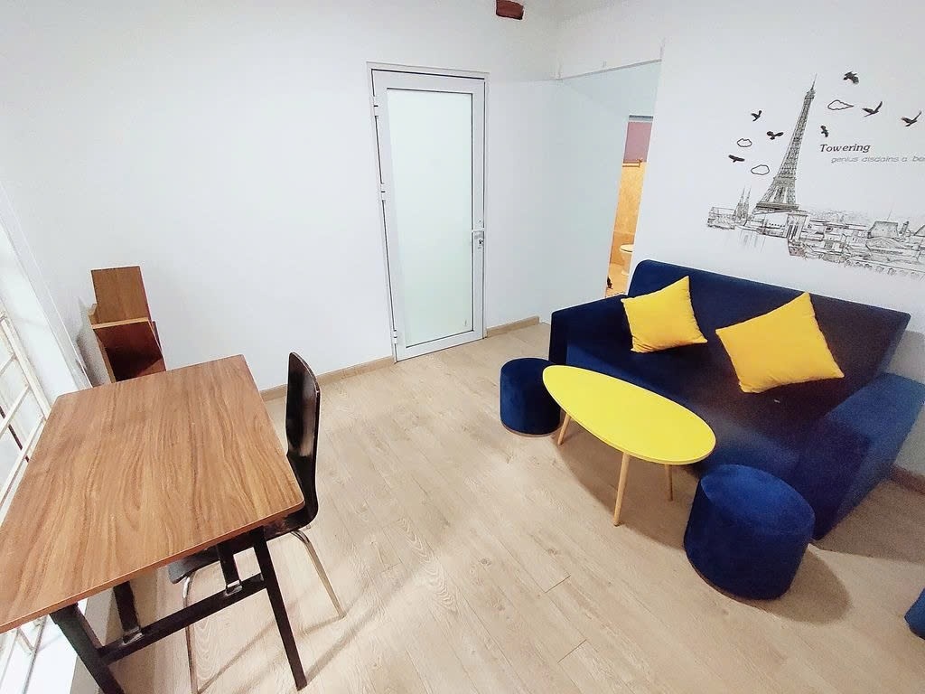 Phòng trọ PTC  House 2 Đặng Thai Mai - Tây Hồ  - Phòng (*)